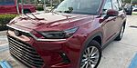 Used 2026 TOYOTA GRAND HIGHLANDER PLATINUM in MIAMI, FLORIDA