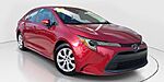 Used 2023 TOYOTA COROLLA LE in MIAMI, FLORIDA