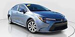 Used 2025 TOYOTA COROLLA LE in MIAMI, FLORIDA