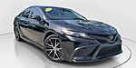 Used 2022 TOYOTA CAMRY SE in MIAMI, FLORIDA