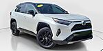 Used 2023 TOYOTA RAV4 HYBRID XSE in MIAMI, FLORIDA