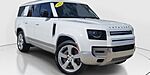 Used 2023 LAND ROVER DEFENDER FIRST EDITION in MIAMI, FLORIDA