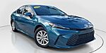 Used 2025 TOYOTA CAMRY LE in MIAMI, FLORIDA