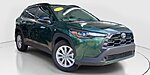 Used 2026 TOYOTA COROLLA CROSS LE in MIAMI, FLORIDA