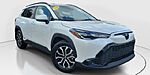 Used 2024 TOYOTA COROLLA CROSS HYBRID SE in MIAMI, FLORIDA