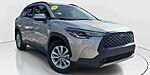 Used 2023 TOYOTA COROLLA CROSS LE in MIAMI, FLORIDA