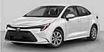 Used 2024 TOYOTA COROLLA HYBRID LE in MIAMI, FLORIDA