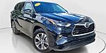 Used 2025 TOYOTA HIGHLANDER HYBRID XLE in MIAMI, FLORIDA