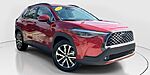 Used 2022 TOYOTA COROLLA CROSS XLE in MIAMI, FLORIDA