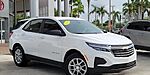 Used 2023 CHEVROLET EQUINOX LS in MIAMI, FLORIDA