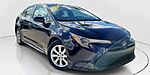 Used 2024 TOYOTA COROLLA LE in MIAMI, FLORIDA