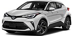 Used 2021 TOYOTA C-HR LE in MIAMI, FLORIDA