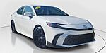 Used 2025 TOYOTA CAMRY SE in MIAMI, FLORIDA