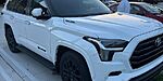 Used 2024 TOYOTA SEQUOIA SR5 in MIAMI, FLORIDA