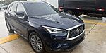 Used 2025 INFINITI QX50 LUXE in MIAMI, FLORIDA
