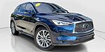 Used 2025 INFINITI QX50 LUXE in MIAMI, FLORIDA