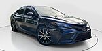Used 2024 TOYOTA CAMRY SE in MIAMI, FLORIDA