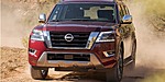 Used 2022 NISSAN ARMADA SV in MIAMI, FLORIDA