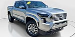 Used 2024 TOYOTA TACOMA LIMITED in MIAMI, FLORIDA