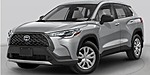 Used 2022 TOYOTA COROLLA CROSS XLE in MIAMI, FLORIDA