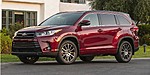 Used 2019 TOYOTA HIGHLANDER XLE in MIAMI, FLORIDA