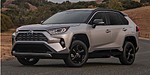 Used 2021 TOYOTA RAV4 HYBRID XSE in MIAMI, FLORIDA