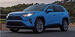 Used 2021 TOYOTA RAV4 XLE in MIAMI, FLORIDA