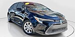 Used 2025 TOYOTA COROLLA HYBRID LE in MIAMI, FLORIDA