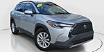 Used 2024 TOYOTA COROLLA CROSS LE in MIAMI, FLORIDA