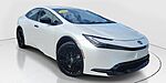 Used 2025 TOYOTA PRIUS NIGHTSHADE in MIAMI, FLORIDA