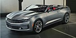 Used 2022 CHEVROLET CAMARO 1LT in MIAMI, FLORIDA