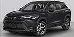 Used 2024 TOYOTA COROLLA CROSS HYBRID SE in MIAMI, FLORIDA