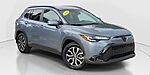 Used 2024 TOYOTA COROLLA CROSS HYBRID SE in MIAMI, FLORIDA