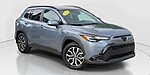 Used 2024 TOYOTA COROLLA CROSS HYBRID SE in MIAMI, FLORIDA