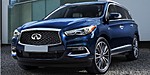 Used 2020 INFINITI QX60 LUXE in MIAMI, FLORIDA