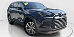 Used 2025 TOYOTA GRAND HIGHLANDER LIMITED in MIAMI, FLORIDA