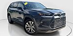 Used 2025 TOYOTA GRAND HIGHLANDER LIMITED in MIAMI, FLORIDA