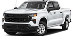 Used 2025 CHEVROLET SILVERADO 1500 CUSTOM in MIAMI, FLORIDA