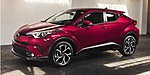 Used 2018 TOYOTA C-HR  in MIAMI, FLORIDA