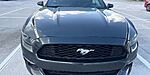 Used 2015 FORD MUSTANG ECOBOOST PREMIUM in MIAMI, FLORIDA
