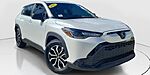Used 2025 TOYOTA COROLLA CROSS HYBRID S in MIAMI, FLORIDA
