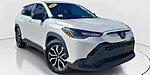 Used 2025 TOYOTA COROLLA CROSS HYBRID S in MIAMI, FLORIDA