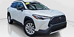 Used 2025 TOYOTA COROLLA CROSS LE in MIAMI, FLORIDA