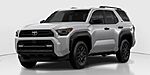 Used 2026 TOYOTA 4RUNNER SR5 in MIAMI, FLORIDA