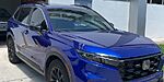 Used 2025 Honda CR-V Hybrid SPORT in MIAMI, FLORIDA