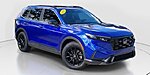 Used 2025 Honda CR-V Hybrid SPORT in MIAMI, FLORIDA