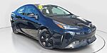 Used 2022 TOYOTA PRIUS NIGHTSHADE in MIAMI, FLORIDA
