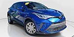 Used 2020 TOYOTA C-HR LE in MIAMI, FLORIDA