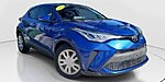 Used 2020 TOYOTA C-HR LE in MIAMI, FLORIDA