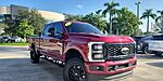 Used 2025 FORD F-250 LARIAT in MIAMI, FLORIDA